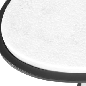 Morro Side Table, 2 Cartons - perfect for holding drinks, lamps, and other essentials | Image 8 | InSTYLE Home & Rugs