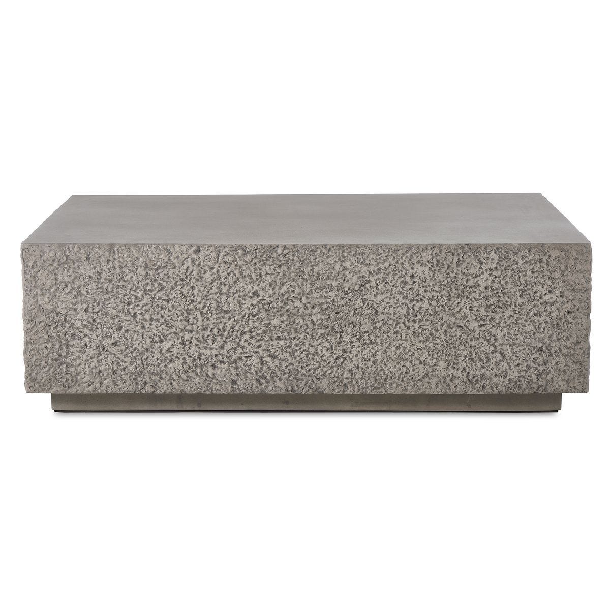 Hesston Indoor-Outdoor Coffee Table - functional centerpieces for homes | Image 2 | InSTYLE Home & Rugs