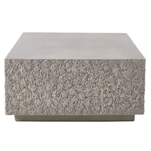 Hesston Indoor-Outdoor Coffee Table - functional centerpieces for homes | Image 6 | InSTYLE Home & Rugs