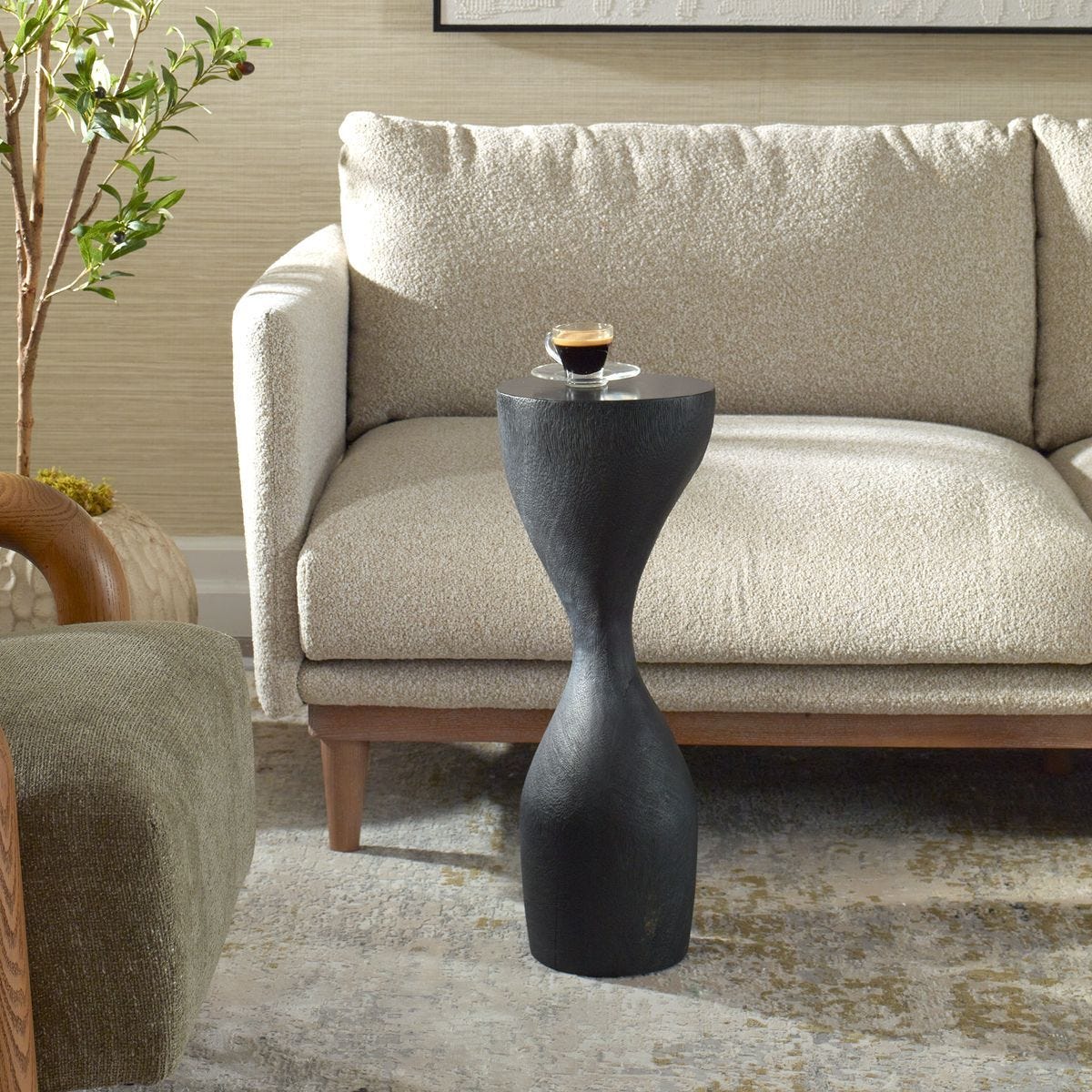 Mattison Drink Table - accent tables for living rooms | Image 1 | InSTYLE Home & Rugs