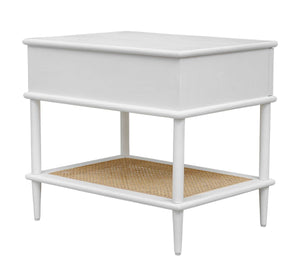 Coast Side Table, White - available in a variety of materials and styles | Image 5 | InSTYLE Home & Rugs
