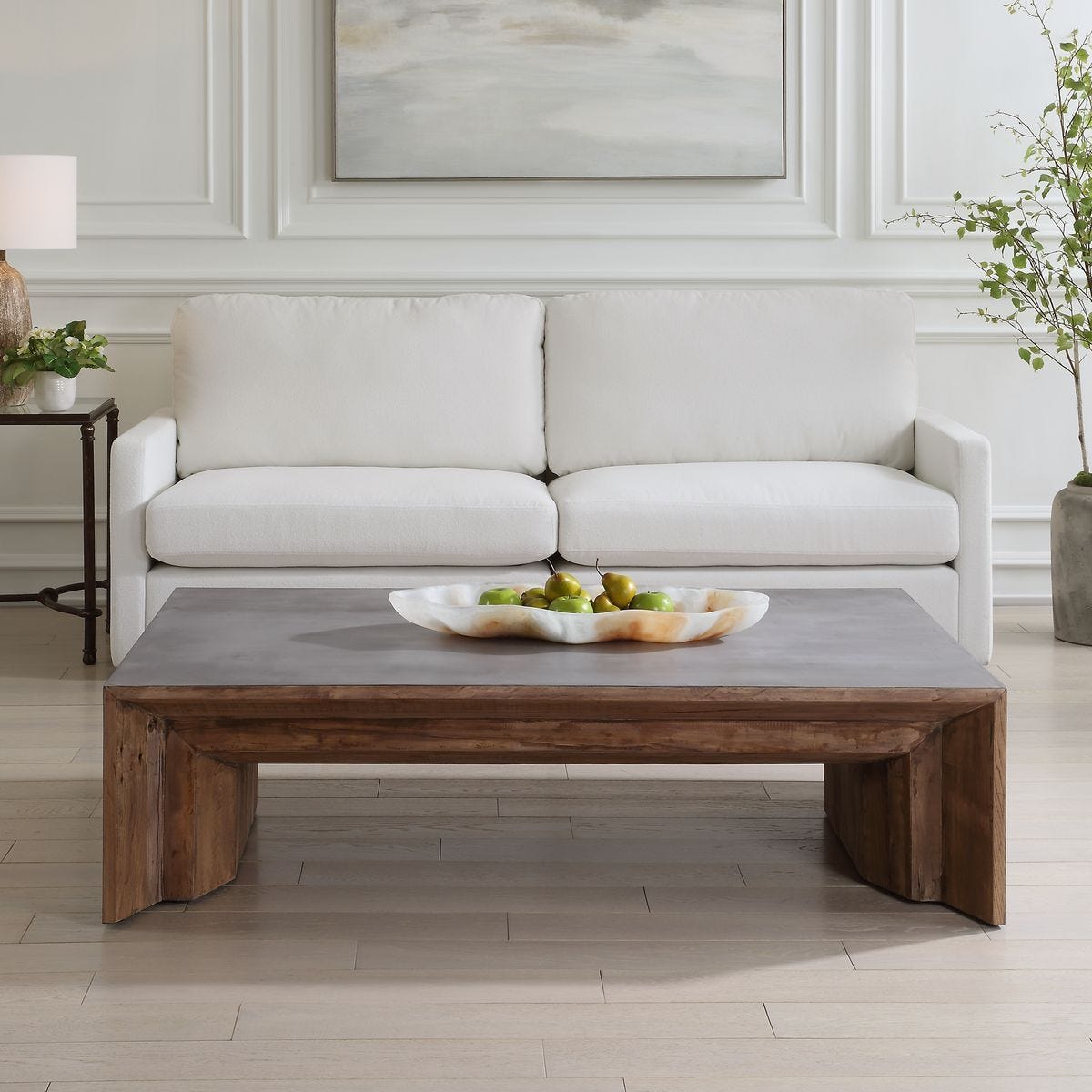 Vail Coffee Table - modern design for any room | Image 1 | InSTYLE Home & Rugs