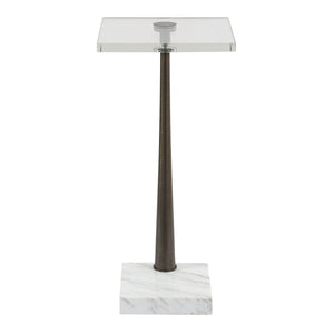 Pelton Drink Table - functional design with style | Image 3 | InSTYLE Home & Rugs