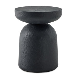 Hurlee Indoor-Outdoor Accent Table - small accent table with storage for a clutter-free space | Image 2 | InSTYLE Home & Rugs