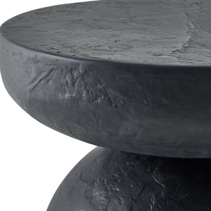 Hurlee Indoor-Outdoor Accent Table - small accent table with storage for a clutter-free space | Image 4 | InSTYLE Home & Rugs