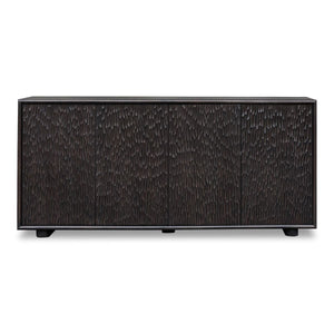 Stevenson 4 Door Cabinet - elegant cabinets for your bar | Image 2 | InSTYLE Home & Rugs