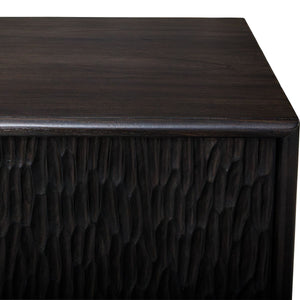 Stevenson 4 Door Cabinet - elegant cabinets for your bar | Image 8 | InSTYLE Home & Rugs