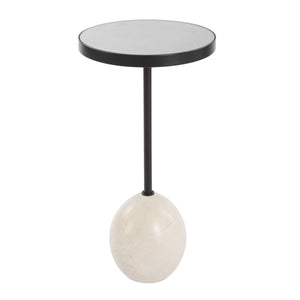 Odesa Accent Table - chic accent table for contemporary home interiors | Image 2 | InSTYLE Home & Rugs