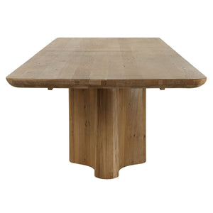 Cecelia Dining Table, 2 Cartons - elegant table for dining rooms | Image 8 | InSTYLE Home & Rugs