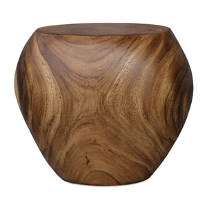 Lomas Accent Stool - compact and stylish design | Image 1 | InSTYLE Home & Rugs