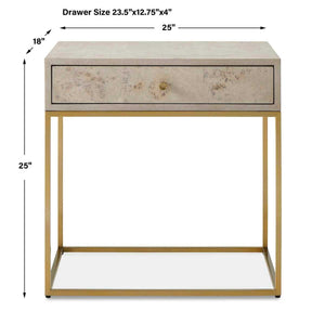Pembrook Side Table - available in a variety of materials and styles | Image 9 | InSTYLE Home & Rugs
