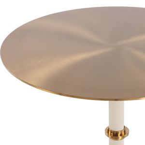 Cyprus Accent Table - small accent table with storage for a clutter-free space | Image 3 | InSTYLE Home & Rugs