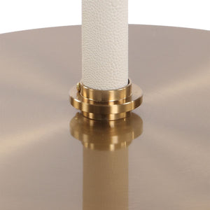 Cyprus Accent Table - small accent table with storage for a clutter-free space | Image 4 | InSTYLE Home & Rugs