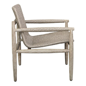 Sumba Outdoor Lounge Chair, Oatmeal - stylish lounge chairs for any room | Image 10 | InSTYLE Home & Rugs