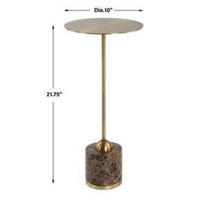 Verlin Drink Table - functional design with style | Image 6 | InSTYLE Home & Rugs