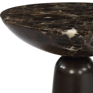 Hastings Accent Table - functional accent table with unique design for any room | Image 5 | InSTYLE Home & Rugs