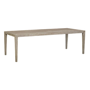 Kirkham Indoor-Outdoor Dining Table - stylish dining table for gatherings | Image 6 | InSTYLE Home & Rugs