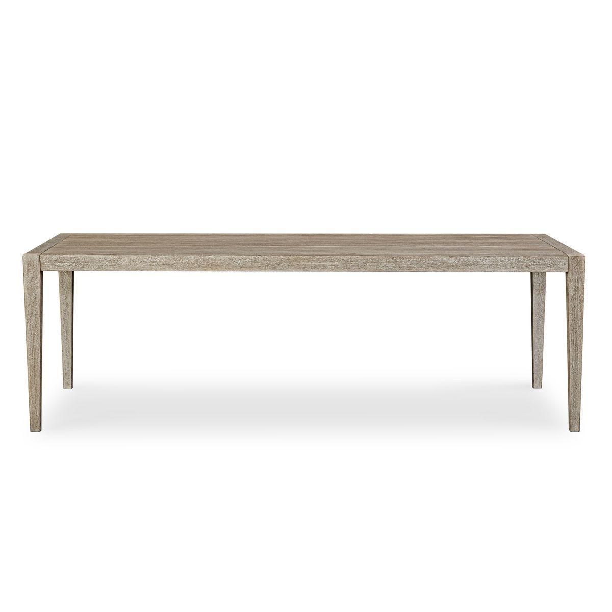 Kirkham Indoor-Outdoor Dining Table - stylish dining table for gatherings | Image 2 | InSTYLE Home & Rugs