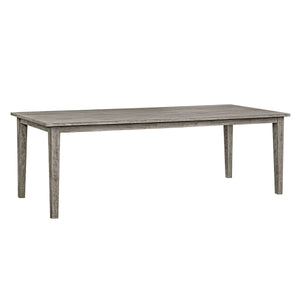 Forsyth Indoor-Outdoor Dining Table - stylish dining table for gatherings | Image 6 | InSTYLE Home & Rugs