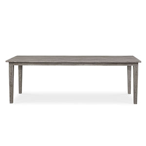 Forsyth Indoor-Outdoor Dining Table - stylish dining table for gatherings | Image 2 | InSTYLE Home & Rugs