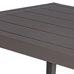 Polanco Indoor-Outdoor Dining Table - stylish dining table for gatherings | Image 6 | InSTYLE Home & Rugs
