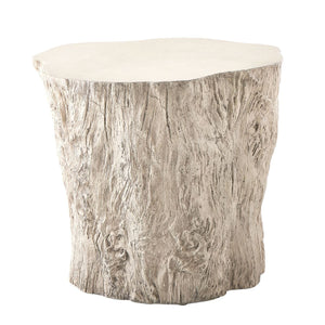 Oakmont Indoor-Outdoor Side Table - chic and functional side table for your living room | Image 5 | InSTYLE Home & Rugs