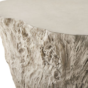 Oakmont Indoor-Outdoor Side Table - chic and functional side table for your living room | Image 10 | InSTYLE Home & Rugs