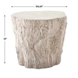 Oakmont Indoor-Outdoor Side Table - chic and functional side table for your living room | Image 13 | InSTYLE Home & Rugs