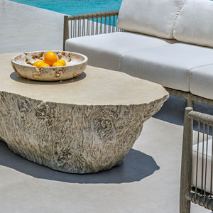 Oakmont Indoor-Outdoor Coffee Table - functional centerpieces for homes | Image 15 | InSTYLE Home & Rugs