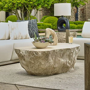 Oakmont Indoor-Outdoor Coffee Table - functional centerpieces for homes | Image 8 | InSTYLE Home & Rugs