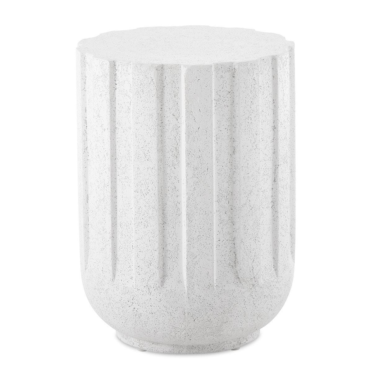 Jane Indoor-Outdoor Accent Table - functional accent table with unique design for any room | Image 2 | InSTYLE Home & Rugs