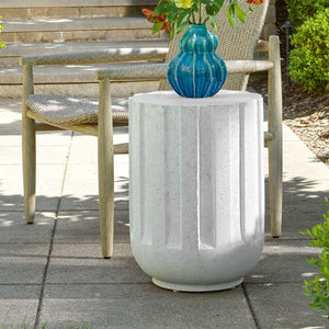 Jane Indoor-Outdoor Accent Table - functional accent table with unique design for any room | Image 1 | InSTYLE Home & Rugs