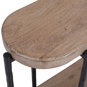 Johar Console Table, 52" - perfect for hallway decor | Image 6 | InSTYLE Home & Rugs
