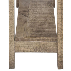 Volsa Console Table - sleek design for modern homes | Image 6 | InSTYLE Home & Rugs