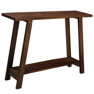 Volsa Console Table, 42" - sleek design for modern homes | Image 2 | InSTYLE Home & Rugs