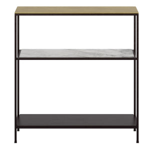 Izzy Console Table - slim tables for entryways | Image 5 | InSTYLE Home & Rugs