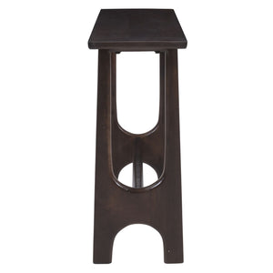 Zelda Console Table, 42" - slim tables for entryways | Image 6 | InSTYLE Home & Rugs