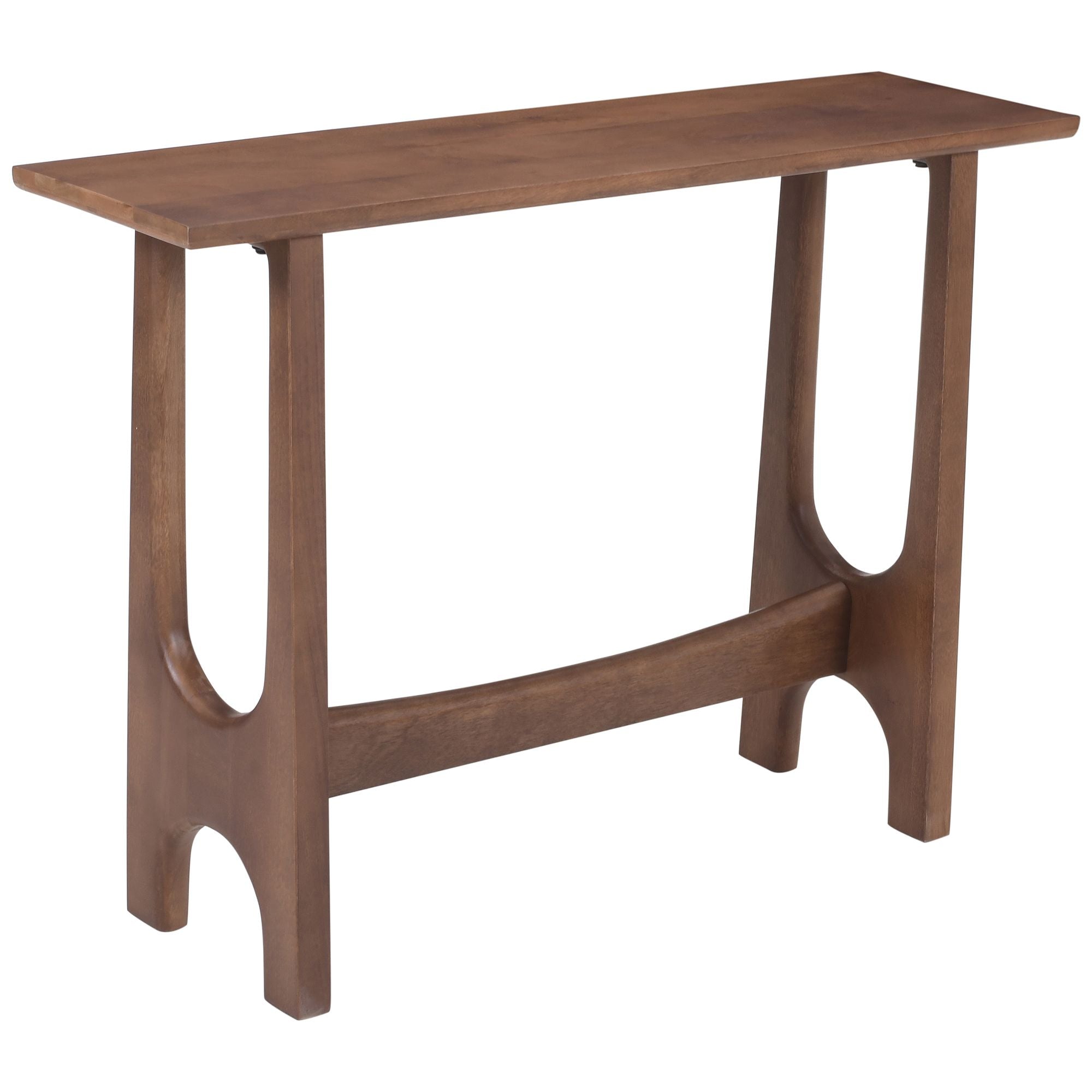 Zelda Console Table, 42" - slim tables for entryways | Image 2 | InSTYLE Home & Rugs