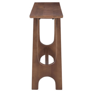 Zelda Console Table, 42" - slim tables for entryways | Image 14 | InSTYLE Home & Rugs