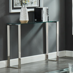 Zevon Console and Desk, 39.5" - perfect for work or study | Image 2 | InSTYLE Home & Rugs