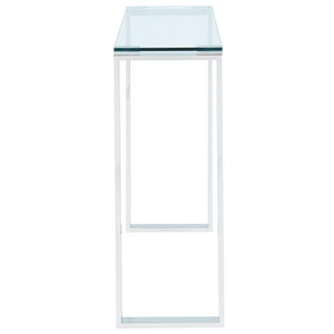 Zevon Console and Desk, 39.5" - sleek design for modern homes | Image 3 | InSTYLE Home & Rugs