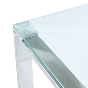 Zevon Console and Desk, 39.5" - sleek design for modern homes | Image 6 | InSTYLE Home & Rugs