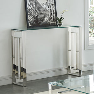 Eros Console and Desk, 39.5" - functional desk for home offices | Image 10 | InSTYLE Home & Rugs
