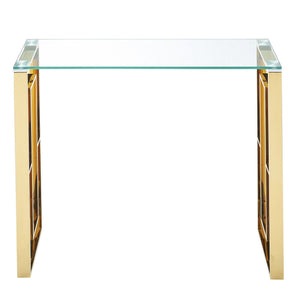 Eros Console and Desk, 39.5" - sleek design for modern homes | Image 5 | InSTYLE Home & Rugs