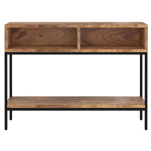 Ojas Console Table, 42" - sleek design for modern homes | Image 3 | InSTYLE Home & Rugs
