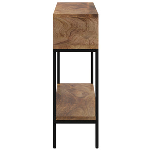 Ojas Console Table, 42" - sleek design for modern homes | Image 4 | InSTYLE Home & Rugs