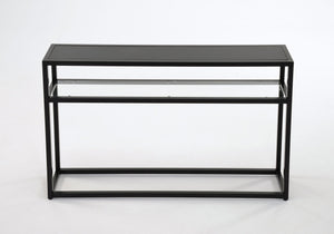 Quinn Console Table, 50.25" - slim tables for entryways | Image 3 | InSTYLE Home & Rugs