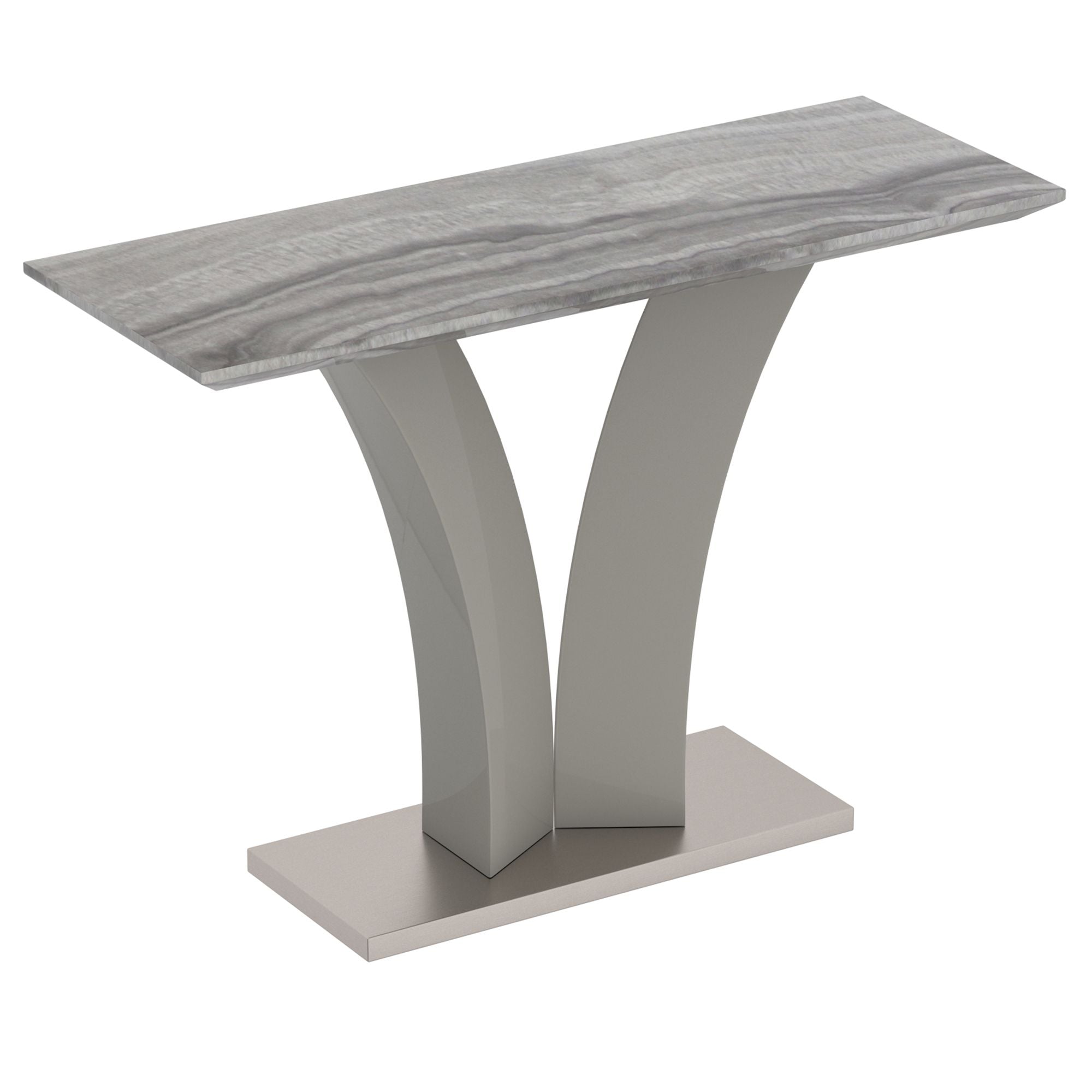 Napoli Console Table, 43.5" - sleek design for modern homes | Image 1 | InSTYLE Home & Rugs