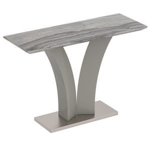 Napoli Console Table, 43.5" - sleek design for modern homes | Image 1 | InSTYLE Home & Rugs