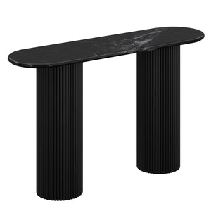 Jilsa Console Table, 50" - perfect for hallway decor | Image 1 | InSTYLE Home & Rugs